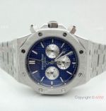 Best Replica Audemars Piguet Royal Oak Blue Automatic Watch 41mm